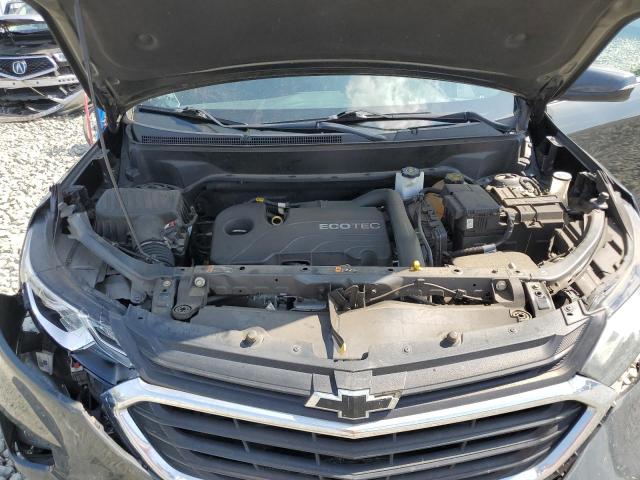 3GNAXJEV2JS648824 - 2018 CHEVROLET EQUINOX LT CHARCOAL photo 12