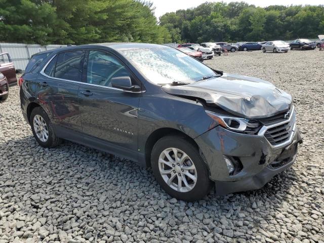 3GNAXJEV2JS648824 - 2018 CHEVROLET EQUINOX LT CHARCOAL photo 4