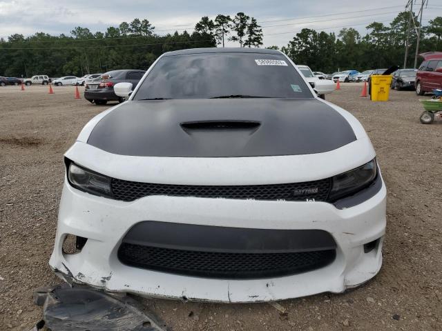 2C3CDXGJ1HH585109 - 2017 DODGE CHARGER R/T 392 WHITE photo 5