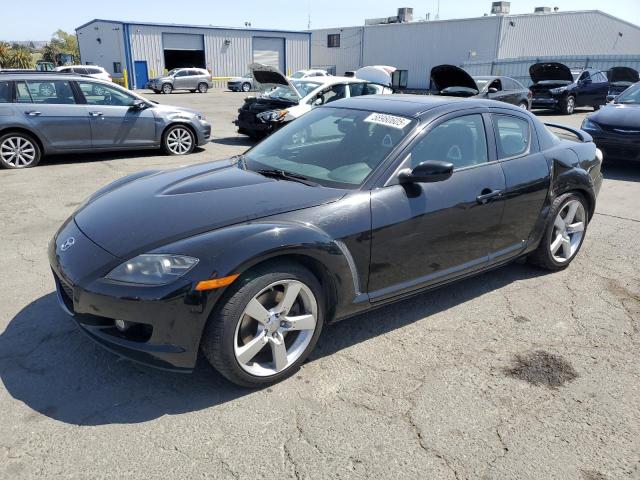 2004 MAZDA RX8, 