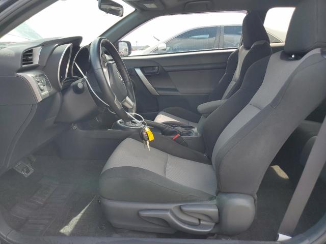 JTKJF5C74FJ011619 - 2015 TOYOTA SCION TC 黑色 照片 7