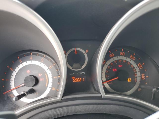 JTKJF5C74FJ011619 - 2015 TOYOTA SCION TC 黑色 照片 9