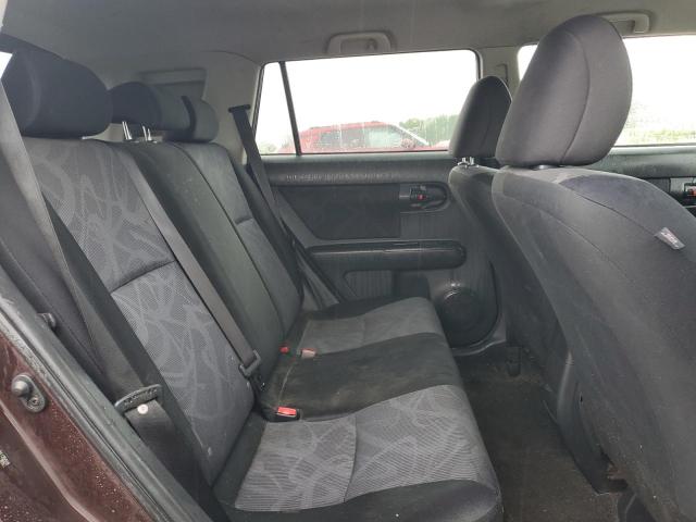 JTLZE4FE6B1135018 - 2011 TOYOTA SCION XB BURGUNDY photo 11