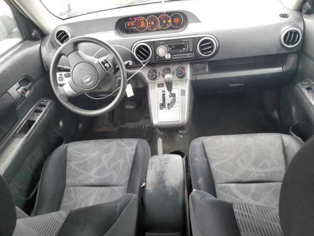 JTLZE4FE6B1135018 - 2011 TOYOTA SCION XB BURGUNDY photo 8