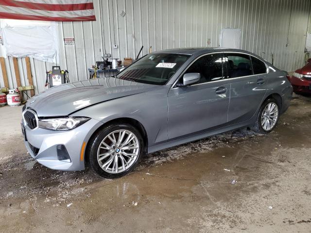 2024 BMW 330XI, 