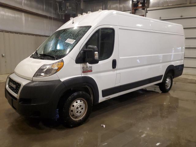 3C6URVJGXKE519400 - 2019 RAM PROMASTER 3500 HIGH თეთრი ფოტო 1