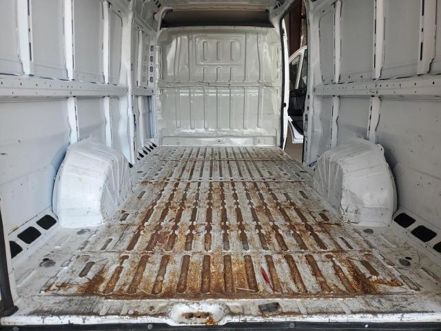 3C6URVJGXKE519400 - 2019 RAM PROMASTER 3500 HIGH თეთრი ფოტო 10