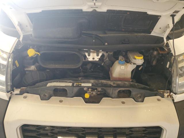 3C6URVJGXKE519400 - 2019 RAM PROMASTER 3500 HIGH თეთრი ფოტო 12