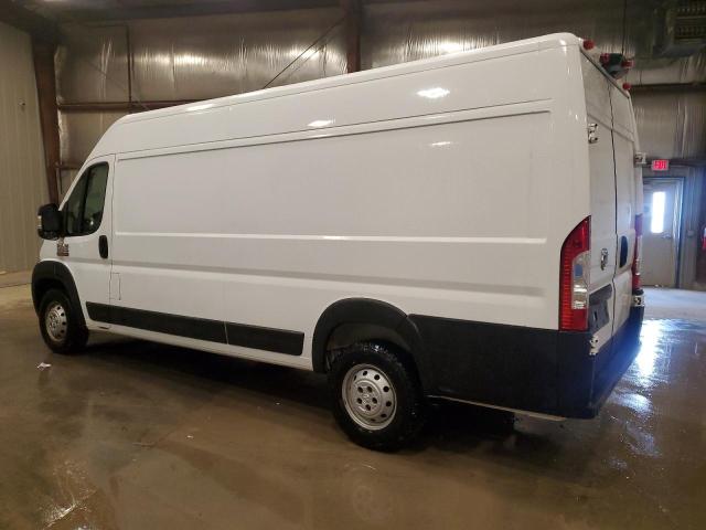 3C6URVJGXKE519400 - 2019 RAM PROMASTER 3500 HIGH თეთრი ფოტო 2