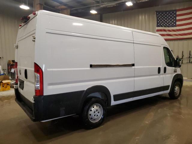 3C6URVJGXKE519400 - 2019 RAM PROMASTER 3500 HIGH თეთრი ფოტო 3