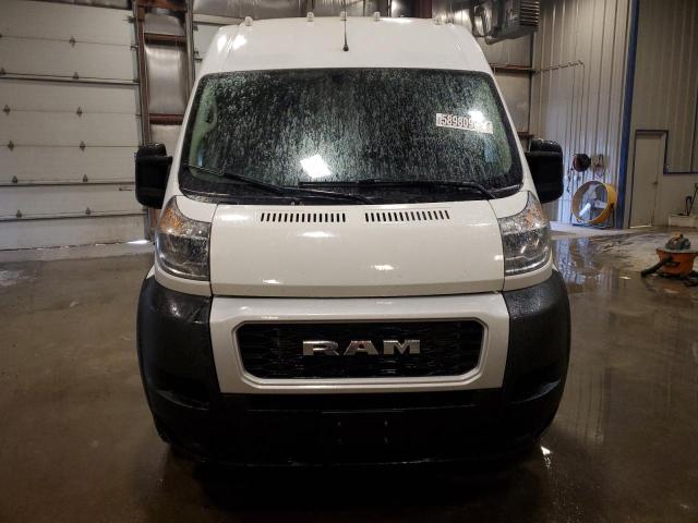 3C6URVJGXKE519400 - 2019 RAM PROMASTER 3500 HIGH თეთრი ფოტო 5