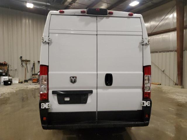 3C6URVJGXKE519400 - 2019 RAM PROMASTER 3500 HIGH თეთრი ფოტო 6