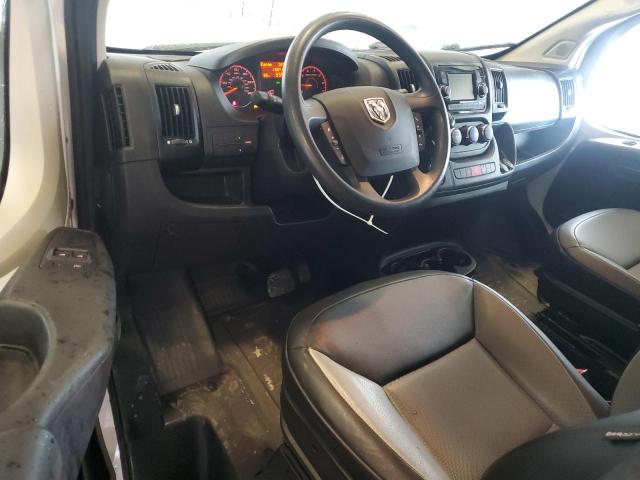 3C6URVJGXKE519400 - 2019 RAM PROMASTER 3500 HIGH თეთრი ფოტო 8