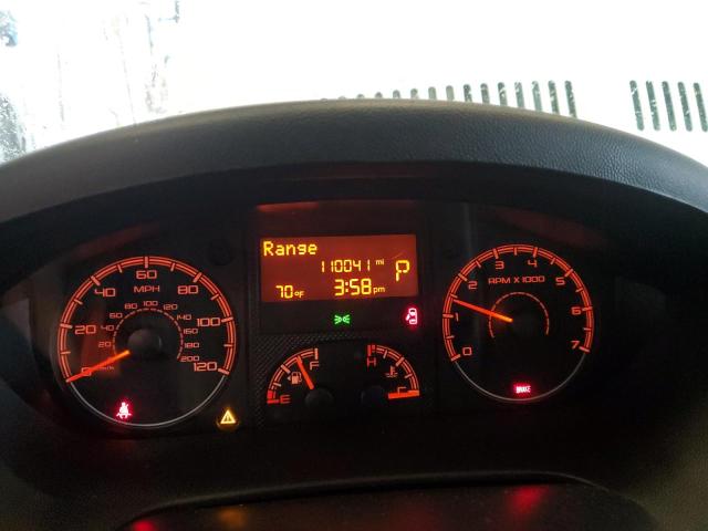 3C6URVJGXKE519400 - 2019 RAM PROMASTER 3500 HIGH თეთრი ფოტო 9