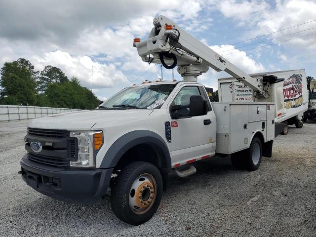 2017 FORD F450 SUPER DUTY, null