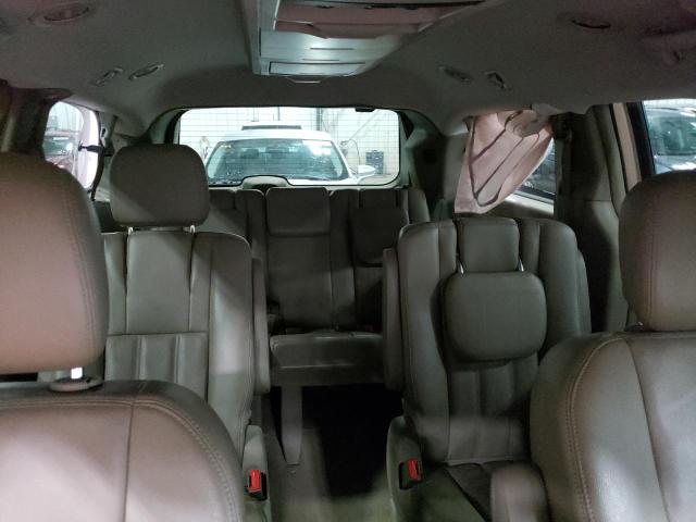 2C4RC1BG2DR720314 - 2013 CHRYSLER TOWN & COU TOURING 金色 照片 10