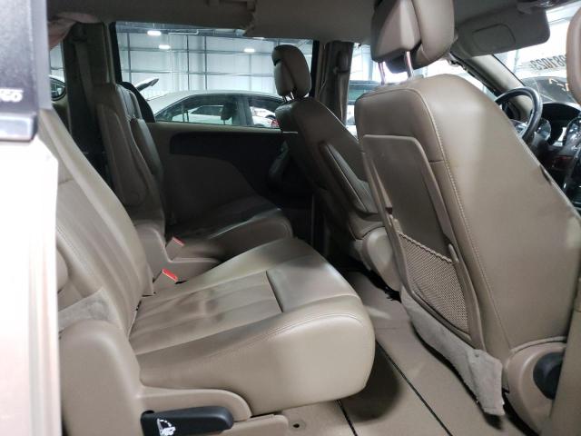 2C4RC1BG2DR720314 - 2013 CHRYSLER TOWN & COU TOURING 金色 照片 11