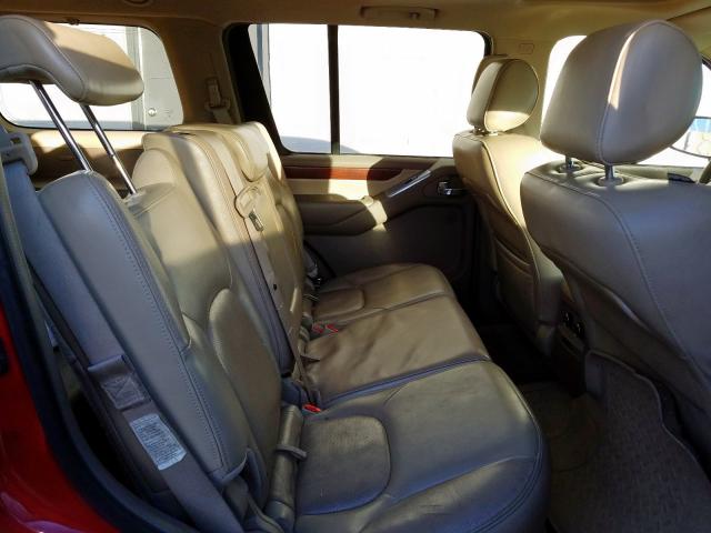 5N1AR18B19C602807 - 2009 NISSAN PATHFINDER S  photo 6