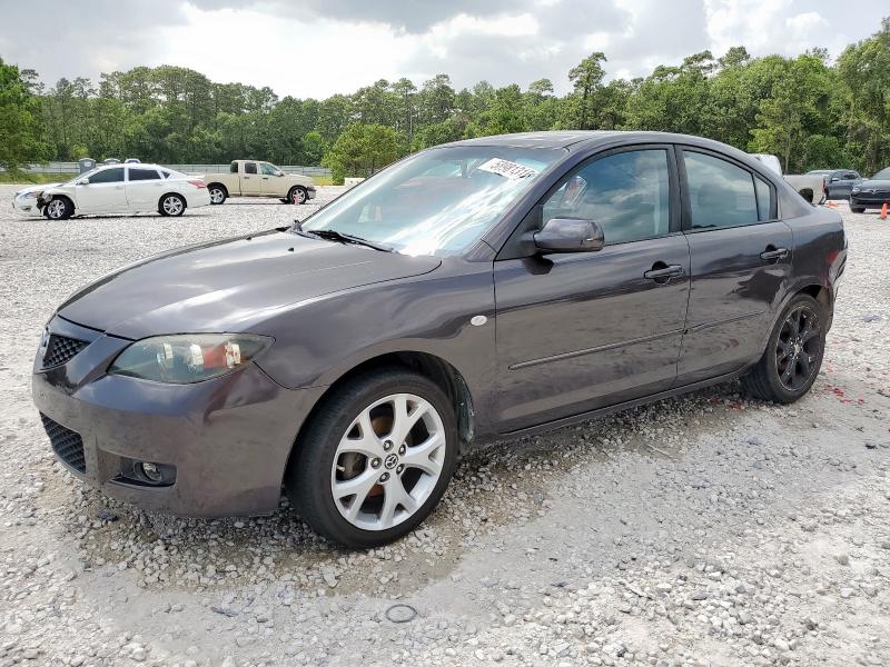 2009 MAZDA 3 I, 