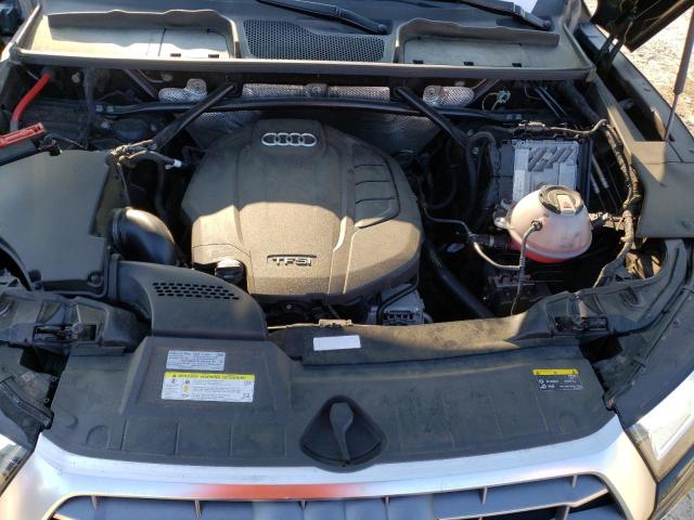 WA1CNAFYXK2094956 - 2019 AUDI Q5 PRESTIGE BLACK photo 12