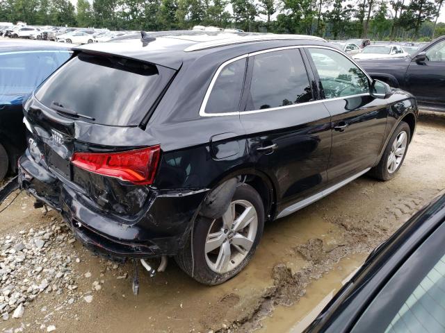 WA1CNAFYXK2094956 - 2019 AUDI Q5 PRESTIGE BLACK photo 3