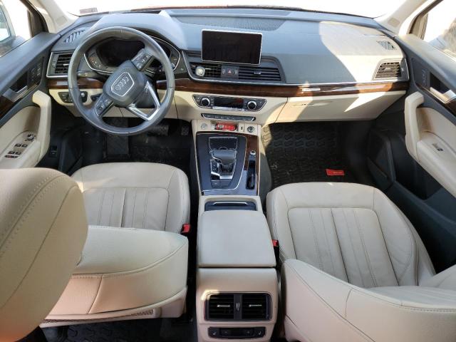 WA1CNAFYXK2094956 - 2019 AUDI Q5 PRESTIGE BLACK photo 8