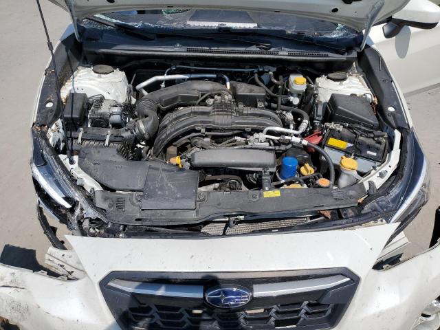 JF2GTAPC6L8251642 - 2020 SUBARU CROSSTREK PREMIUM WHITE photo 11