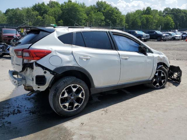 JF2GTAPC6L8251642 - 2020 SUBARU CROSSTREK PREMIUM WHITE photo 3