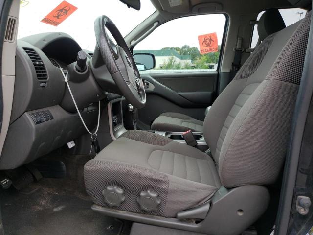 5N1AR1NB7CC619753 - 2012 NISSAN PATHFINDER S BLACK photo 7