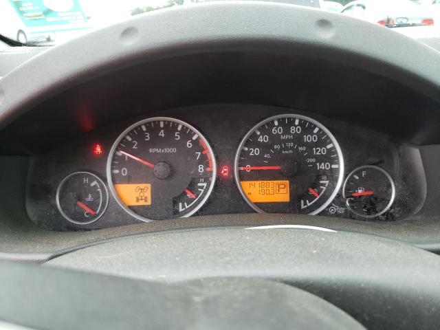 5N1AR1NB7CC619753 - 2012 NISSAN PATHFINDER S BLACK photo 9