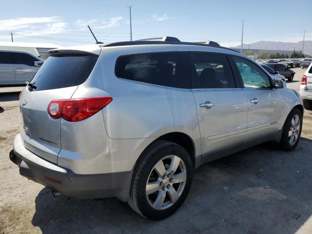 1GNER23D69S116270 - 2009 CHEVROLET TRAVERSE LT SILVER photo 3