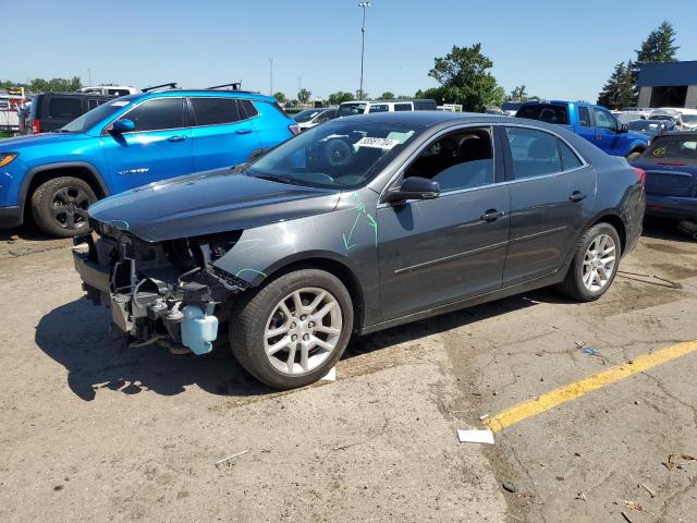 1G11C5SL9FF156410 - 2015 CHEVROLET MALIBU 1LT 灰色 照片 1