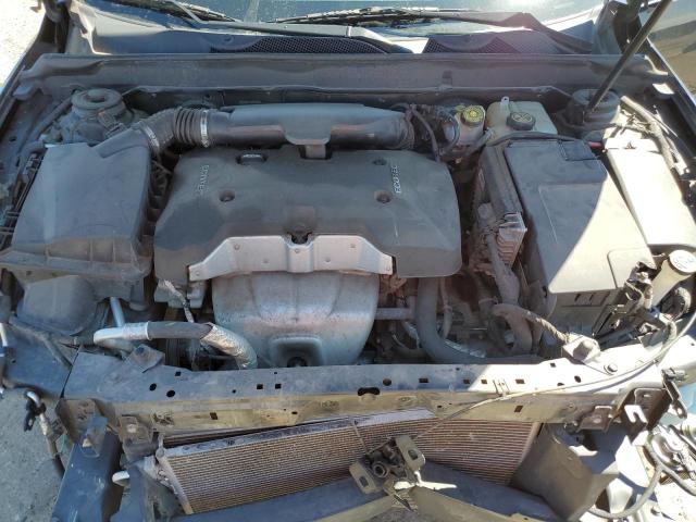 1G11C5SL9FF156410 - 2015 CHEVROLET MALIBU 1LT 灰色 照片 11