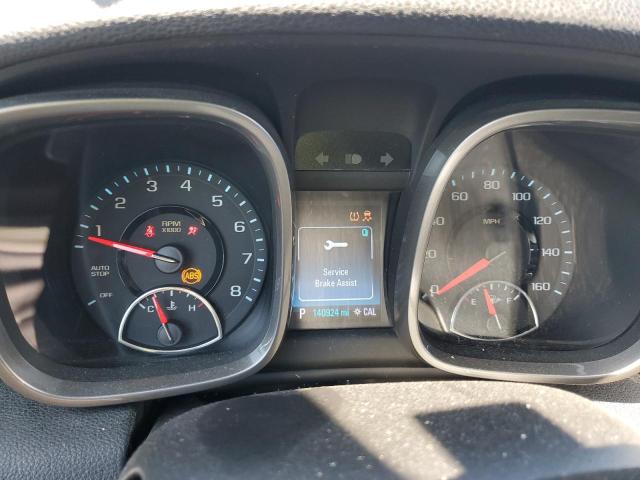 1G11C5SL9FF156410 - 2015 CHEVROLET MALIBU 1LT 灰色 照片 9