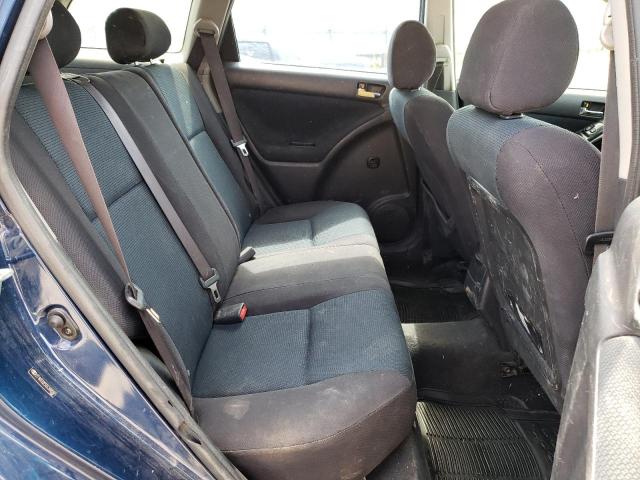 2T1KR32E55C368597 - 2005 TOYOTA MATRIX XR Mavi fotoğraf 11