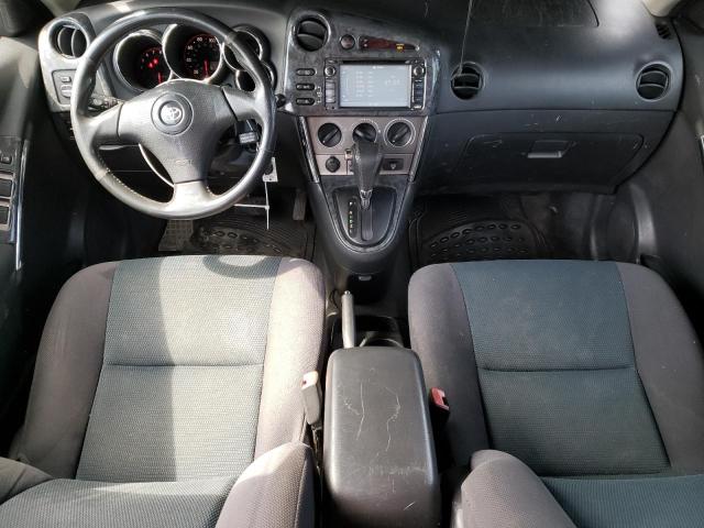 2T1KR32E55C368597 - 2005 TOYOTA MATRIX XR Mavi fotoğraf 8