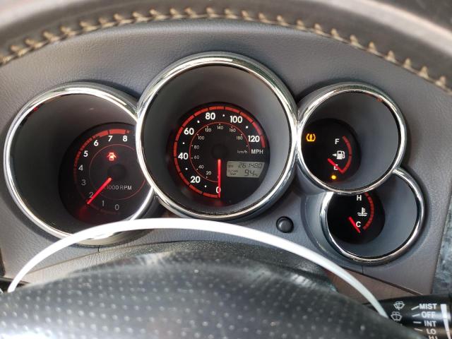 2T1KR32E55C368597 - 2005 TOYOTA MATRIX XR Mavi fotoğraf 9