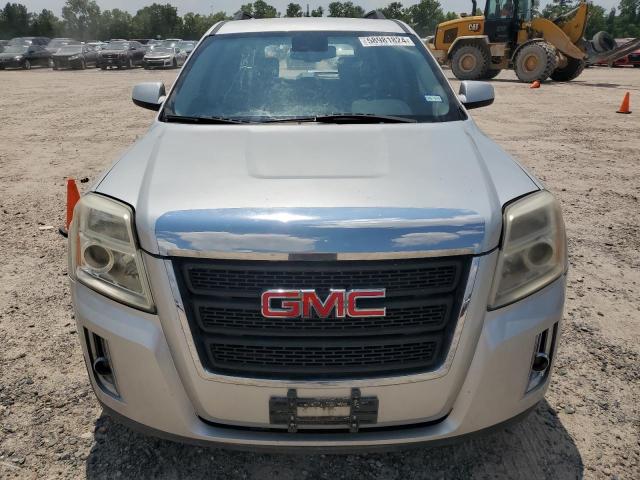 2GKFLRE32F6248439 - 2015 GMC TERRAIN SLE WHITE photo 5