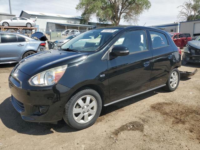 2015 MITSUBISHI MIRAGE ES, null