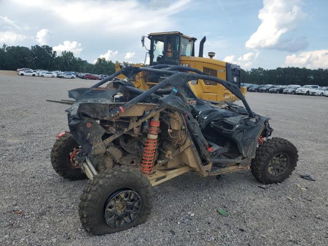 3JBVGAY47NE003168 - 2022 CAN-AM MAVERICK X DS TURBO TWO TONE photo 4