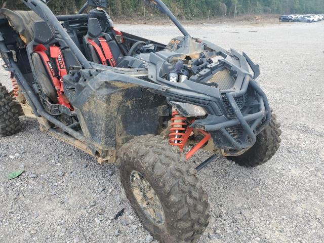 3JBVGAY47NE003168 - 2022 CAN-AM MAVERICK X DS TURBO TWO TONE photo 9