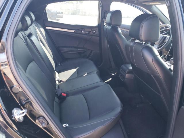 SHHFK7H97JU431615 - 2018 HONDA CIVIC SPORT TOURING BLACK photo 10