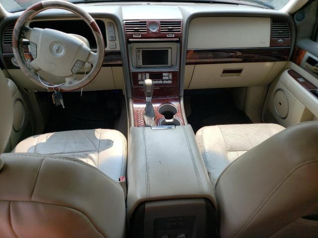 5LMFU27RX4LJ24238 - 2004 LINCOLN NAVIGATOR ბურგუნდია ფოტო 8