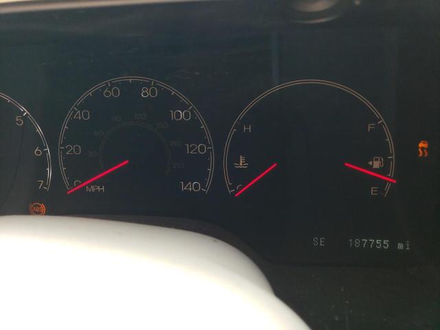 5LMFU27RX4LJ24238 - 2004 LINCOLN NAVIGATOR ბურგუნდია ფოტო 9