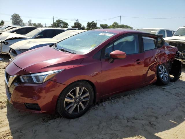 2020 NISSAN VERSA SV, 