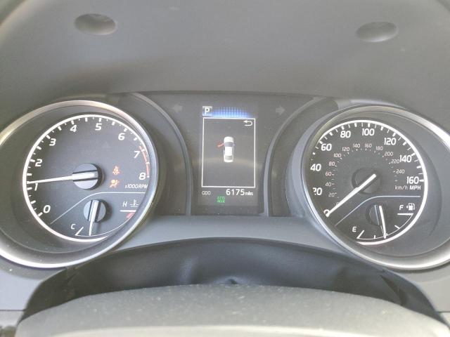 4T1G11AK1PU122818 - 2023 TOYOTA CAMRY SE NIGHT SHADE GRAY photo 9