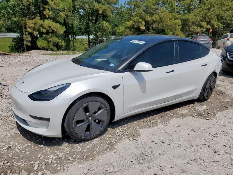 2021 TESLA MODEL 3, null
