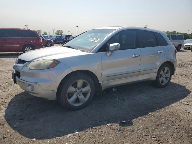 2008 ACURA RDX TECHNOLOGY, null