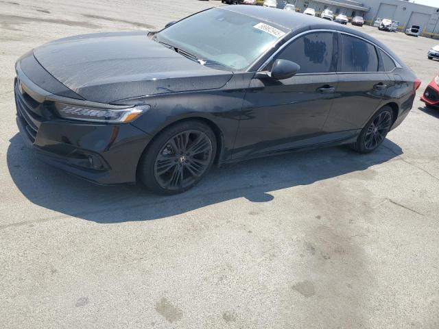 2022 HONDA ACCORD SPORT, null