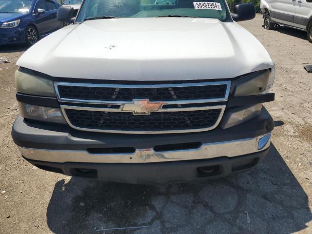 1GCEC19X97Z162122 - 2007 CHEVROLET SILVERADO C1500 CLASSIC Ağ foto 11